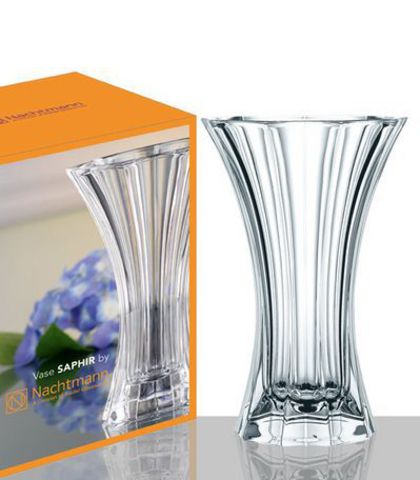 Ваза 27см Nachtmann Saphir