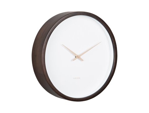 Часы настенные Present Time Karlsson Ancho ka5927dw