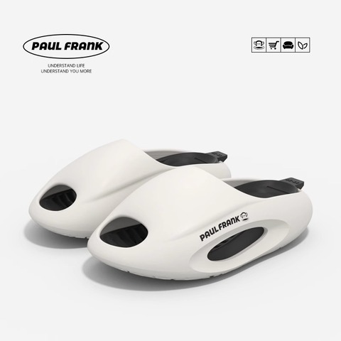Шлёпанцы Paul Frank Galaxy (White)