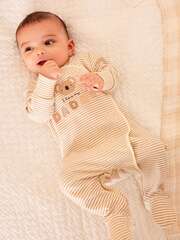 Комбинезон / Cлип для малышей Next 941-280, Бежевый