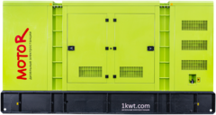 Дизельный генератор MOTOR АД300-Т400
