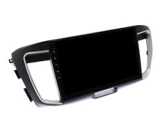 Магнитола для Honda Accord (2012-2016) Android 11 4/64GB QLED DSP 4G модель HO-133TS18