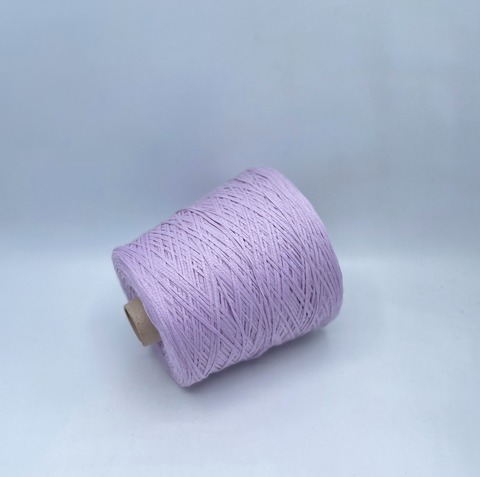 G&G Filati  (пр.Италия),art-Capri, 300м/100гр, 80%Хлопок 20%Шелк, цвет-Холодный розовый, арт-34919