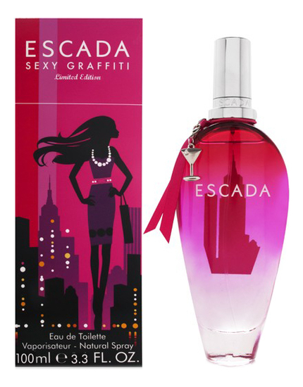 Escada Sexy Graffiti EDT