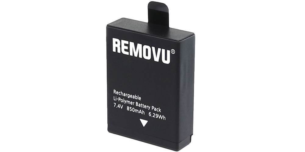 Литий-полимерный аккумулятор для стабилизатора REMOVU S1