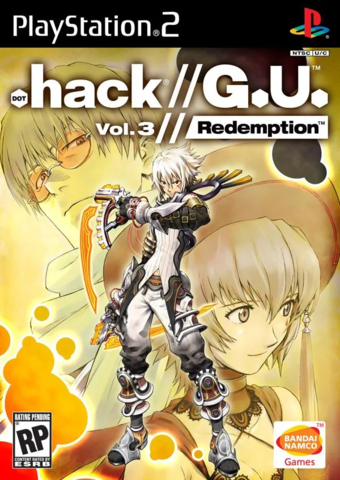 .hack//G.U. vol. 3//Redemption (Playstation 2)