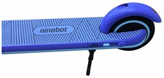 Детский электросамокат Ninebot eKickScooter Zing E8, до 50 кг, blue