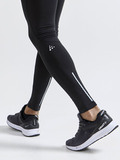 Элитные ветрозащитные термотайтсы Craft Advanced Essence Wind Tights мужские
