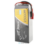 АКБ Gens Ace Tattu 23000mAh 22.8V HV 25C 6S1P Lipo Battery Pack