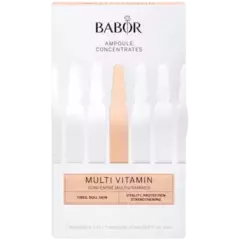 Набор ампул Babor Fluid Multi Vitamin 14 мл