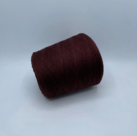 Cariaggi (пр.Италия) арт.Island Cashmere, 2/14 700м/100гр,100% кашемир ,цвет-Махагон,меланж, арт.25261