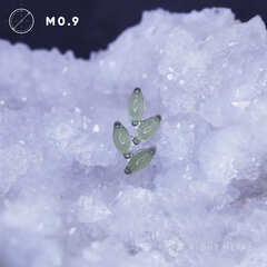 Leaflet Green Aventurine