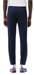 Теннисные брюки Lacoste Technical Pants - navy blue/white