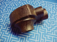 Корпус насоса водяного QUATTRO ELEMENTI Giardino 801 Ci (910-133-01)