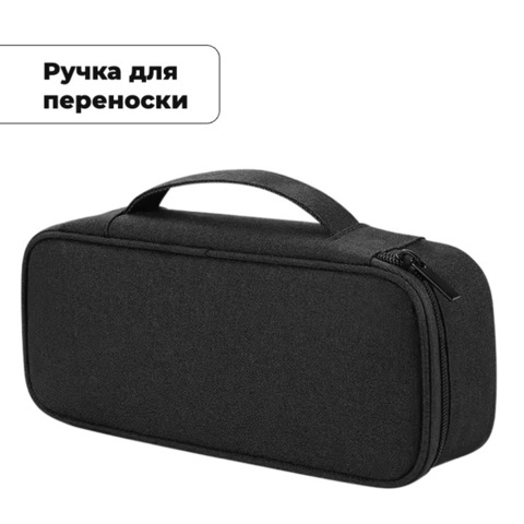 Картинка органайзер Skully sm03 big black - 6