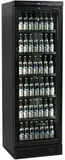 фото 2 Шкаф холодильный со стеклом TEFCOLD CEV425 BLACK на profcook.ru