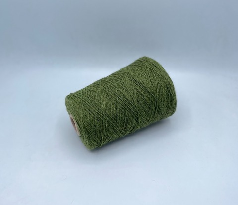 Knoll (пр.Англия),art-Supersoft 11.5/2 575м/100гр, 100%шерсть, цвет-Зеленый , арт-29401