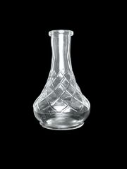 Колба E.DROPS "ClassiC" (бесцветная с рисунком), Россия