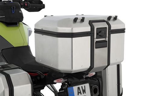 Топкейс Wunderlich X-CASE X48, серебро