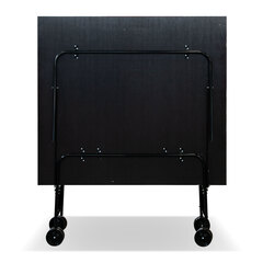 Теннисный стол всепогодный Standard Pro Outdoor (274 х 152,5 х 76 см, коричневый) с сеткой