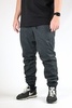 Утепленные джоггеры BLK Crown Lazy WW Black
