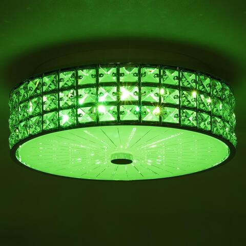 Потолочный светодиодный светильник Citilux Портал CL32413G1