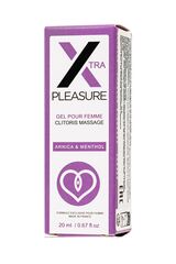 Стимулирующий гель для женщин Xtra Pleasure - 20 мл. - 