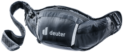 Картинка сумка для бега Deuter Shortrail III Black - 1