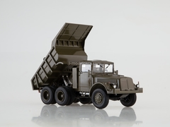 Tatra 147 DC-5 tipper khaki 1:43 Start Scale Models (SSM)