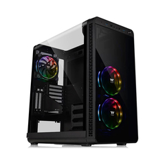 Компьютерный корпус Thermaltake View 37 RGB Plus 261x525x538 мм