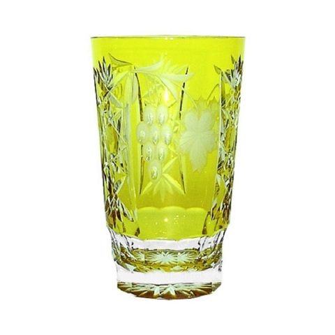 Стакан Longdrink, 390 мл, артикул 1/amber/64579. Серия Grape