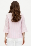 Блузка для беременных 08607 розовый