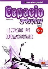 Espacio joven B1.1 Libro de ejercicios