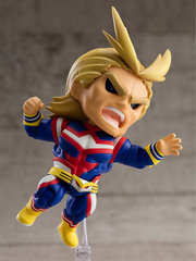 Фигурка Nendoroid TAKARA TOMY: My Hero Academia All Might 4580416909754