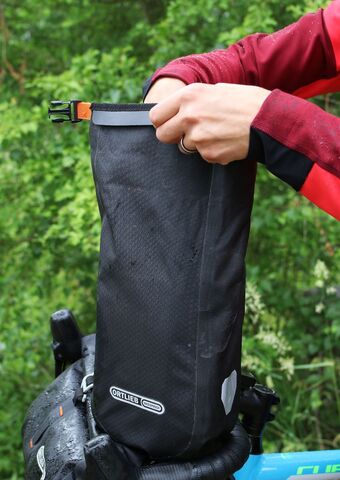 Картинка велосумка Ortlieb   - 7