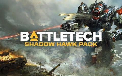 BATTLETECH Shadow Hawk Pack (для ПК, цифровой ключ)