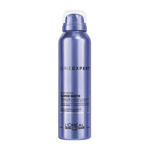 L'Oreal Professionnel Blondifier Blonde Bestie - Спрей-уход для питания, защиты и сияния волос