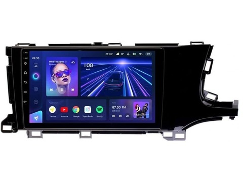 Магнитола Teyes CC3 для Honda Shuttle (2015-2021) Android 10 QLED DSP 4G модель CC3(TK-563T)