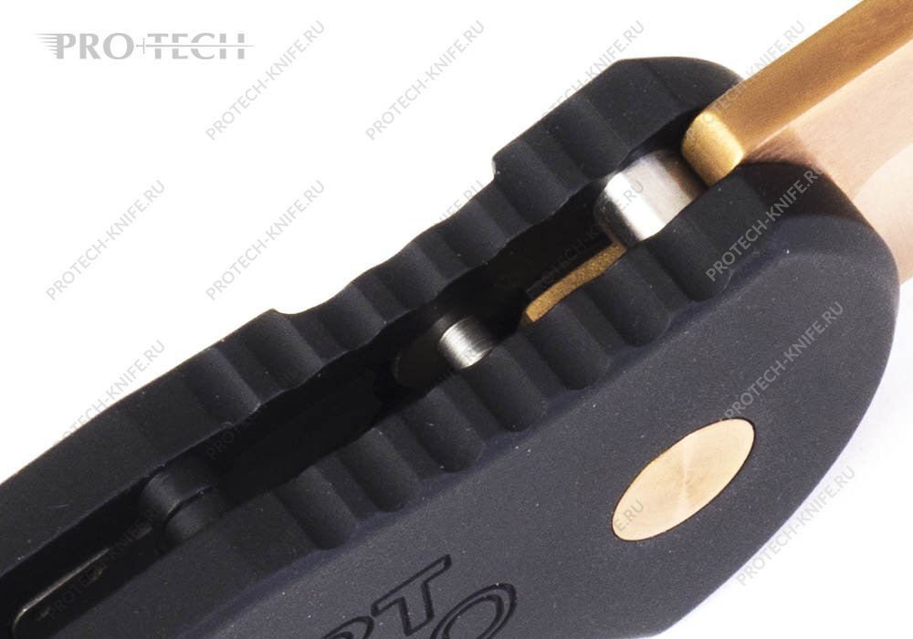 Нож Pro-Tech TR-3 Elite 20-003 PT20 Anniversary Rose Gold - фотография 