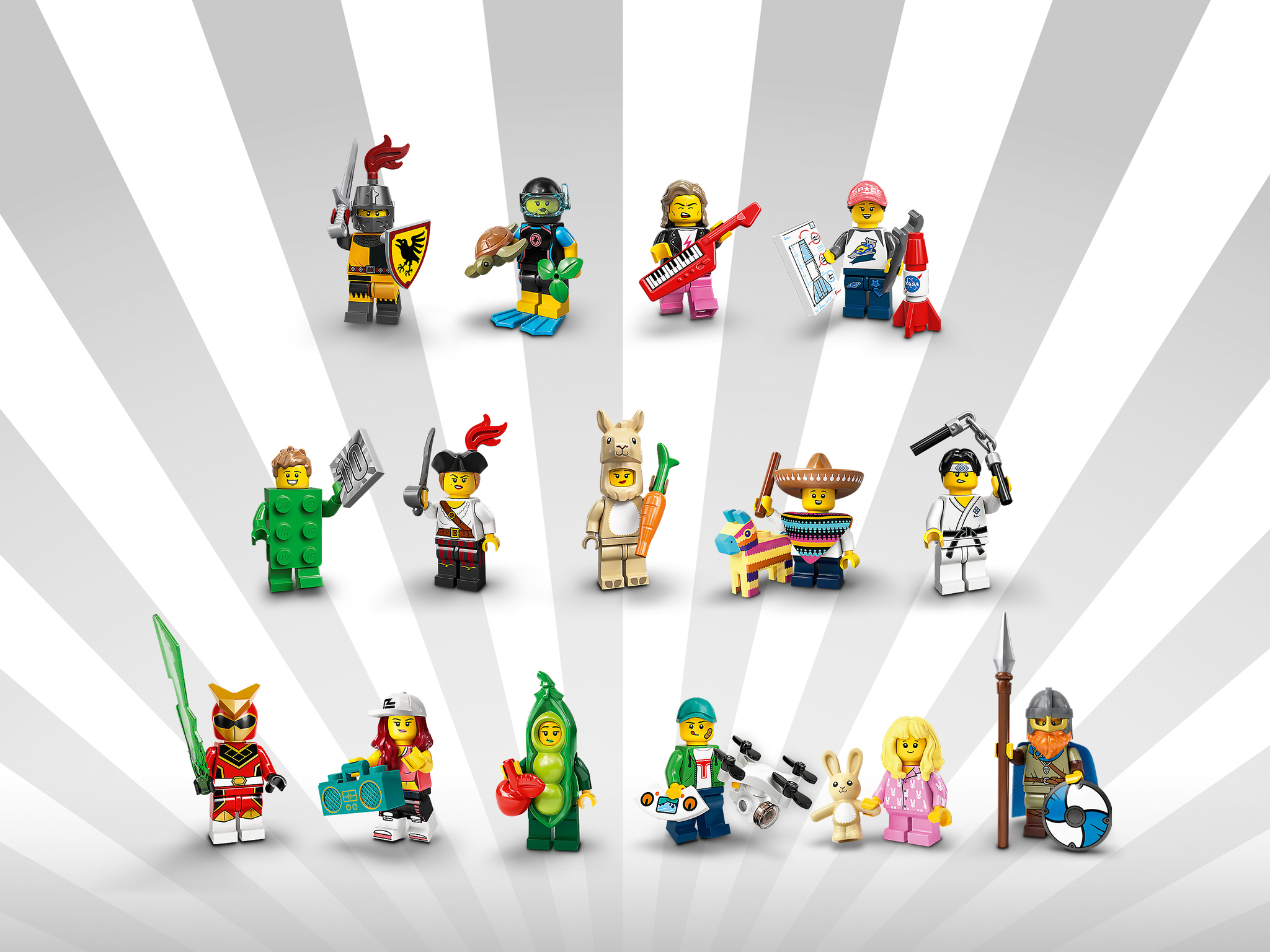 Lego 71027 cheap