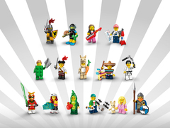 Случайная фигурка LEGO серия 20 (71027)