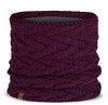 Картинка шарф-труба Buff Neckwarmer Knitted Polar Caryn Dahlia - 2