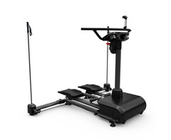 Горнолыжный тренажер DFC SkiPro SK-3801 Black