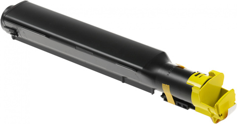 Лазерный картридж Cactus CS-WC7132Y (006R01271) желтый для Xerox WC 7132, 7232, 7242 (8'000 стр.)