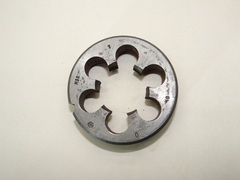 Плашка М30х1 6h d=65мм