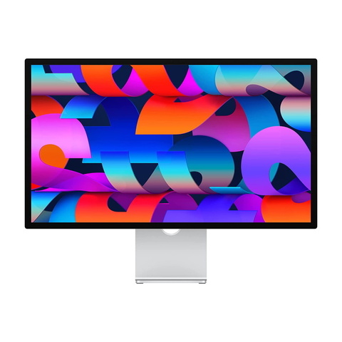 Монитор Apple Studio Display 27 Standаrd glass / Tilt- adjustаble stаnd / (MK0U3)