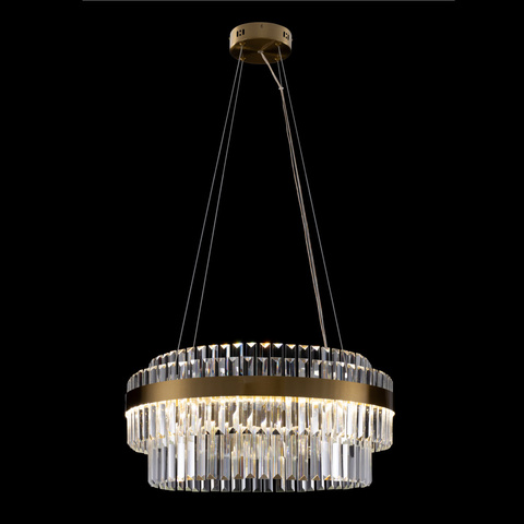 Подвесная светодиодная люстра Citilux Sheldon CL339163