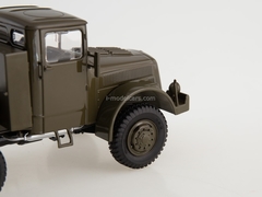 Tatra 147 DC-5 tipper khaki 1:43 Start Scale Models (SSM)