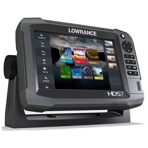 Эхолот Lowrance HDS-7 Gen3