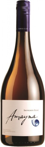 Вино Амайна Совиньон Блан 2012 геогр.наим. бел.сух. 0,75л 14,5% Чили